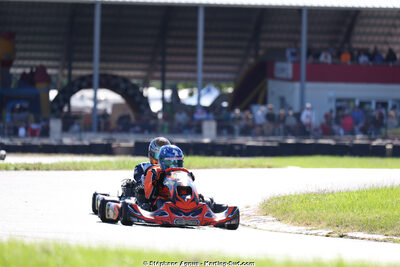 15/09/2024 : 2ème manche du Challenge Jean-Claude Sanchez à Aigues-Vives (Photos Stéphane Agnus) 2024 — karting