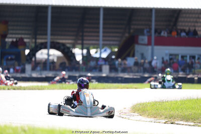 15/09/2024 : 2ème manche du Challenge Jean-Claude Sanchez à Aigues-Vives (Photos Stéphane Agnus) 2024 — karting