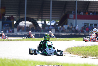 15/09/2024 : 2ème manche du Challenge Jean-Claude Sanchez à Aigues-Vives (Photos Stéphane Agnus) 2024 — karting