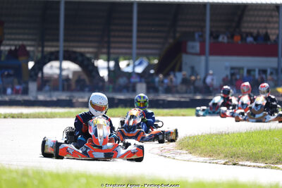 15/09/2024 : 2ème manche du Challenge Jean-Claude Sanchez à Aigues-Vives (Photos Stéphane Agnus) 2024 — karting