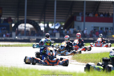 15/09/2024 : 2ème manche du Challenge Jean-Claude Sanchez à Aigues-Vives (Photos Stéphane Agnus) 2024 — karting
