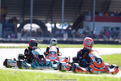 15/09/2024 : 2ème manche du Challenge Jean-Claude Sanchez à Aigues-Vives (Photos Stéphane Agnus) 2024 — karting