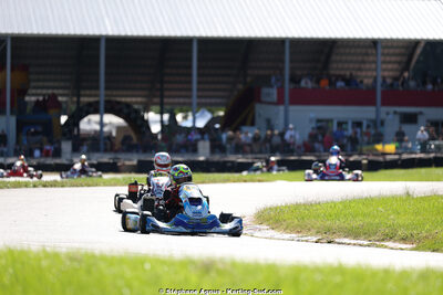 15/09/2024 : 2ème manche du Challenge Jean-Claude Sanchez à Aigues-Vives (Photos Stéphane Agnus) 2024 — karting