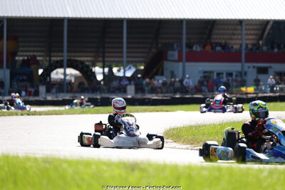 15/09/2024 : 2ème manche du Challenge Jean-Claude Sanchez à Aigues-Vives (Photos Stéphane Agnus) 2024 — karting