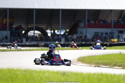 15/09/2024 : 2ème manche du Challenge Jean-Claude Sanchez à Aigues-Vives (Photos Stéphane Agnus) 2024 — karting