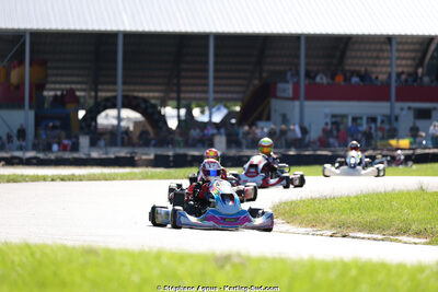 15/09/2024 : 2ème manche du Challenge Jean-Claude Sanchez à Aigues-Vives (Photos Stéphane Agnus) 2024 — karting