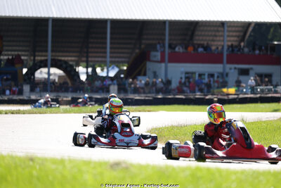 15/09/2024 : 2ème manche du Challenge Jean-Claude Sanchez à Aigues-Vives (Photos Stéphane Agnus) 2024 — karting