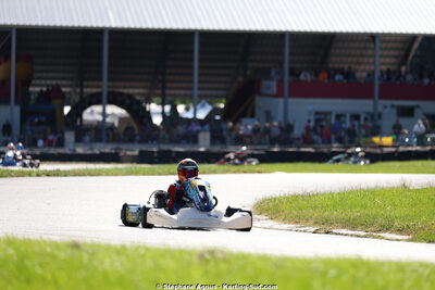 15/09/2024 : 2ème manche du Challenge Jean-Claude Sanchez à Aigues-Vives (Photos Stéphane Agnus) 2024 — karting