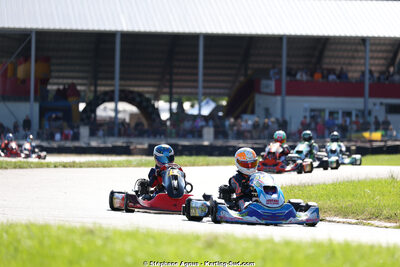 15/09/2024 : 2ème manche du Challenge Jean-Claude Sanchez à Aigues-Vives (Photos Stéphane Agnus) 2024 — karting