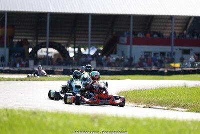 15/09/2024 : 2ème manche du Challenge Jean-Claude Sanchez à Aigues-Vives (Photos Stéphane Agnus) 2024 — karting