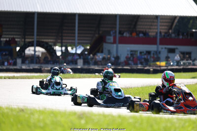 15/09/2024 : 2ème manche du Challenge Jean-Claude Sanchez à Aigues-Vives (Photos Stéphane Agnus) 2024 — karting
