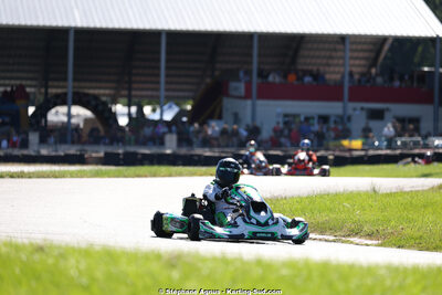 15/09/2024 : 2ème manche du Challenge Jean-Claude Sanchez à Aigues-Vives (Photos Stéphane Agnus) 2024 — karting