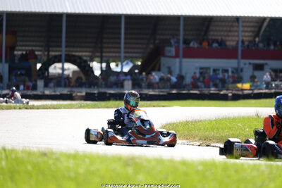 15/09/2024 : 2ème manche du Challenge Jean-Claude Sanchez à Aigues-Vives (Photos Stéphane Agnus) 2024 — karting