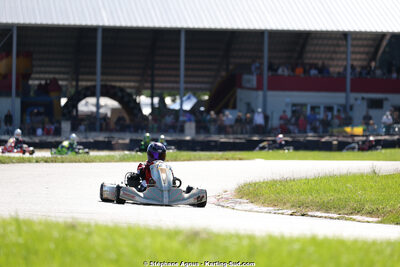 15/09/2024 : 2ème manche du Challenge Jean-Claude Sanchez à Aigues-Vives (Photos Stéphane Agnus) 2024 — karting