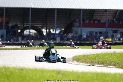 15/09/2024 : 2ème manche du Challenge Jean-Claude Sanchez à Aigues-Vives (Photos Stéphane Agnus) 2024 — karting