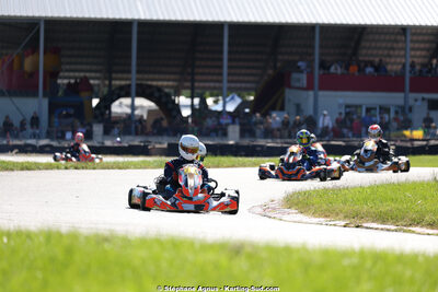 15/09/2024 : 2ème manche du Challenge Jean-Claude Sanchez à Aigues-Vives (Photos Stéphane Agnus) 2024 — karting