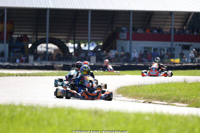 15/09/2024 : 2ème manche du Challenge Jean-Claude Sanchez à Aigues-Vives (Photos Stéphane Agnus) 2024 — karting