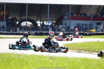 15/09/2024 : 2ème manche du Challenge Jean-Claude Sanchez à Aigues-Vives (Photos Stéphane Agnus) 2024 — karting