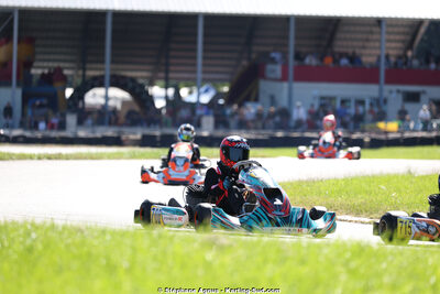 15/09/2024 : 2ème manche du Challenge Jean-Claude Sanchez à Aigues-Vives (Photos Stéphane Agnus) 2024 — karting