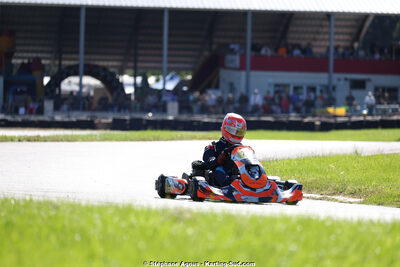 15/09/2024 : 2ème manche du Challenge Jean-Claude Sanchez à Aigues-Vives (Photos Stéphane Agnus) 2024 — karting