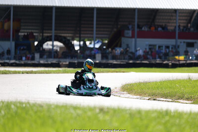 15/09/2024 : 2ème manche du Challenge Jean-Claude Sanchez à Aigues-Vives (Photos Stéphane Agnus) 2024 — karting