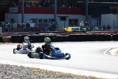 15/09/2024 : 2ème manche du Challenge Jean-Claude Sanchez à Aigues-Vives (Photos Stéphane Agnus) 2024 — karting