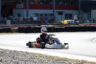 15/09/2024 : 2ème manche du Challenge Jean-Claude Sanchez à Aigues-Vives (Photos Stéphane Agnus) 2024 — karting