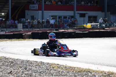 15/09/2024 : 2ème manche du Challenge Jean-Claude Sanchez à Aigues-Vives (Photos Stéphane Agnus) 2024 — karting