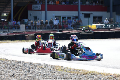15/09/2024 : 2ème manche du Challenge Jean-Claude Sanchez à Aigues-Vives (Photos Stéphane Agnus) 2024 — karting