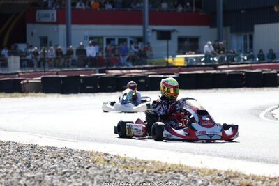 15/09/2024 : 2ème manche du Challenge Jean-Claude Sanchez à Aigues-Vives (Photos Stéphane Agnus) 2024 — karting