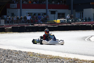 15/09/2024 : 2ème manche du Challenge Jean-Claude Sanchez à Aigues-Vives (Photos Stéphane Agnus) 2024 — karting