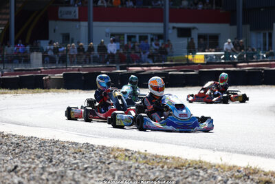 15/09/2024 : 2ème manche du Challenge Jean-Claude Sanchez à Aigues-Vives (Photos Stéphane Agnus) 2024 — karting