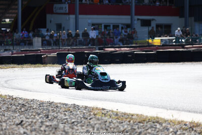 15/09/2024 : 2ème manche du Challenge Jean-Claude Sanchez à Aigues-Vives (Photos Stéphane Agnus) 2024 — karting
