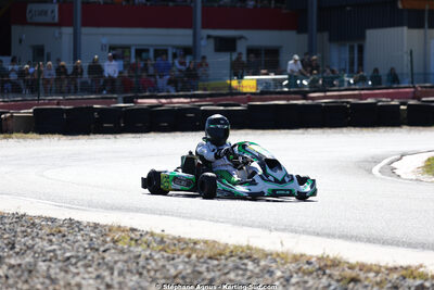 15/09/2024 : 2ème manche du Challenge Jean-Claude Sanchez à Aigues-Vives (Photos Stéphane Agnus) 2024 — karting