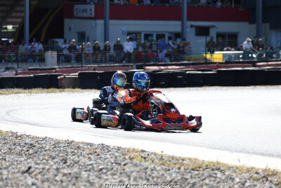 15/09/2024 : 2ème manche du Challenge Jean-Claude Sanchez à Aigues-Vives (Photos Stéphane Agnus) 2024 — karting