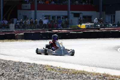 15/09/2024 : 2ème manche du Challenge Jean-Claude Sanchez à Aigues-Vives (Photos Stéphane Agnus) 2024 — karting