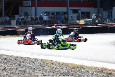 15/09/2024 : 2ème manche du Challenge Jean-Claude Sanchez à Aigues-Vives (Photos Stéphane Agnus) 2024 — karting