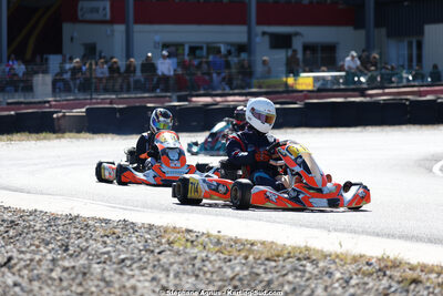 15/09/2024 : 2ème manche du Challenge Jean-Claude Sanchez à Aigues-Vives (Photos Stéphane Agnus) 2024 — karting
