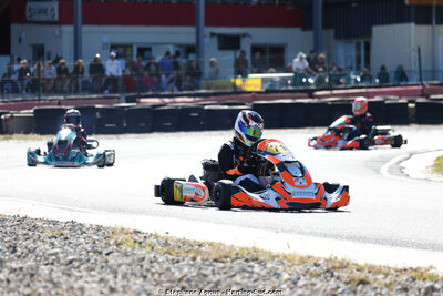 15/09/2024 : 2ème manche du Challenge Jean-Claude Sanchez à Aigues-Vives (Photos Stéphane Agnus) 2024 — karting
