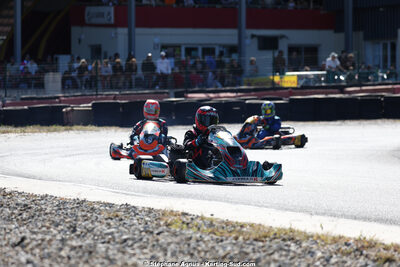 15/09/2024 : 2ème manche du Challenge Jean-Claude Sanchez à Aigues-Vives (Photos Stéphane Agnus) 2024 — karting