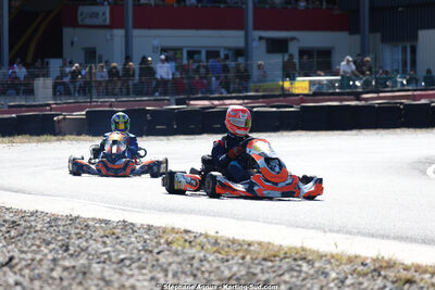 15/09/2024 : 2ème manche du Challenge Jean-Claude Sanchez à Aigues-Vives (Photos Stéphane Agnus) 2024 — karting
