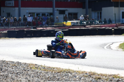 15/09/2024 : 2ème manche du Challenge Jean-Claude Sanchez à Aigues-Vives (Photos Stéphane Agnus) 2024 — karting