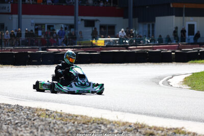 15/09/2024 : 2ème manche du Challenge Jean-Claude Sanchez à Aigues-Vives (Photos Stéphane Agnus) 2024 — karting