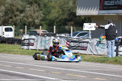15/09/2024 : 2ème manche du Challenge Jean-Claude Sanchez à Aigues-Vives (Photos Stéphane Agnus) 2024 — karting