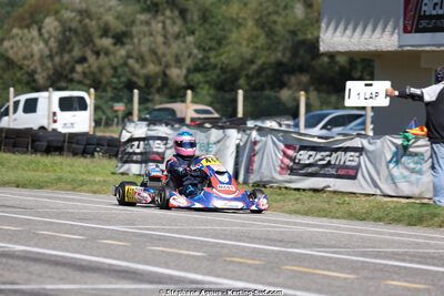 15/09/2024 : 2ème manche du Challenge Jean-Claude Sanchez à Aigues-Vives (Photos Stéphane Agnus) 2024 — karting