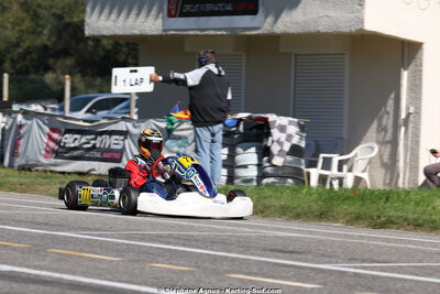 15/09/2024 : 2ème manche du Challenge Jean-Claude Sanchez à Aigues-Vives (Photos Stéphane Agnus) 2024 — karting