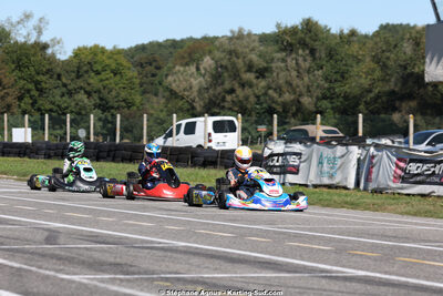 15/09/2024 : 2ème manche du Challenge Jean-Claude Sanchez à Aigues-Vives (Photos Stéphane Agnus) 2024 — karting