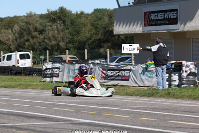 15/09/2024 : 2ème manche du Challenge Jean-Claude Sanchez à Aigues-Vives (Photos Stéphane Agnus) 2024 — karting