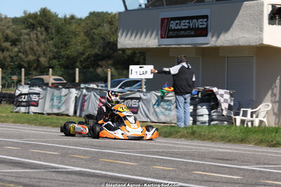 15/09/2024 : 2ème manche du Challenge Jean-Claude Sanchez à Aigues-Vives (Photos Stéphane Agnus) 2024 — karting