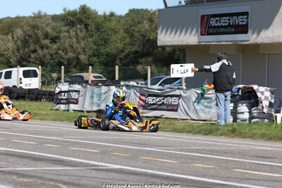 15/09/2024 : 2ème manche du Challenge Jean-Claude Sanchez à Aigues-Vives (Photos Stéphane Agnus) 2024 — karting